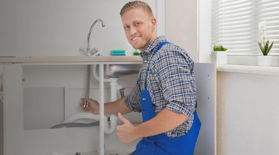 Local annual plumbing maintenance in Frenchtown, NJ